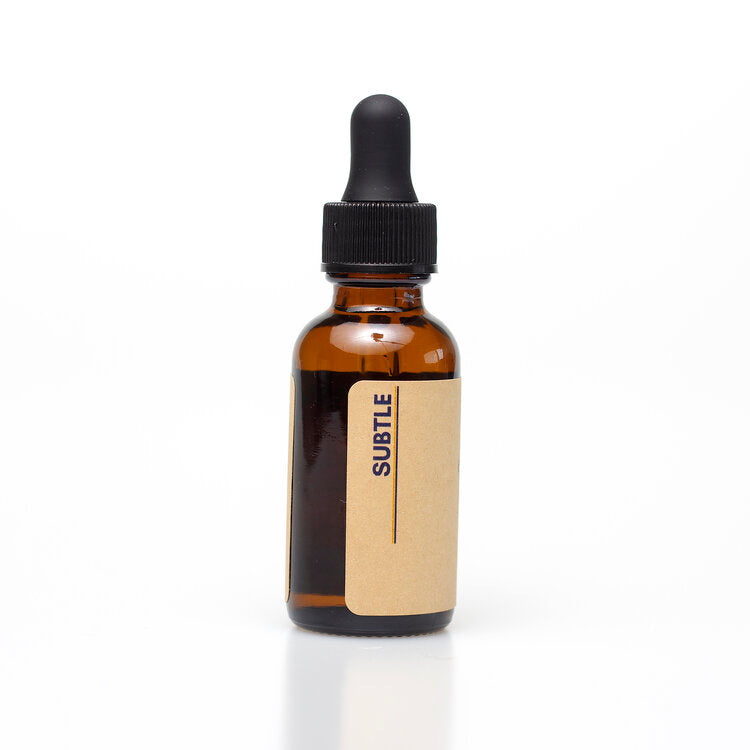 Subtle Beard Oil