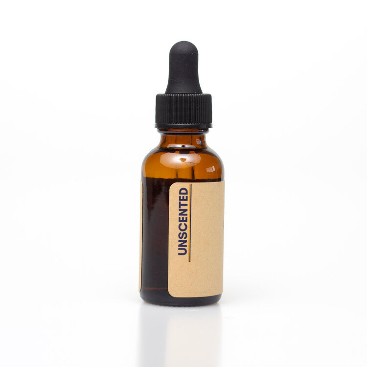 Unscented Beard Oil